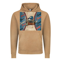 Vintage Camel senior baseball 2023 Vintage Hoodie - NancyCooperArtShop