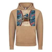 Vintage Coffee senior baseball 2023 Vintage Hoodie - NancyCooperArtShop