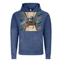 Vintage Denim senior baseball 2023 Vintage Hoodie - NancyCooperArtShop