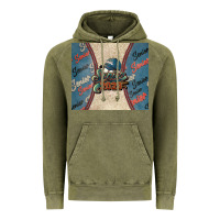 Vintage Olive senior baseball 2023 Vintage Hoodie - NancyCooperArtShop
