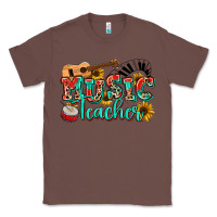 Chestnut music teacher Classic Tee - NancyCooperArtShop