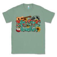 Sage music teacher Classic Tee - NancyCooperArtShop