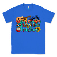 True Royal music teacher Classic Tee - NancyCooperArtShop