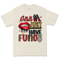 Bone girls just wanna have funds Premium Tee - JahusDesignShop