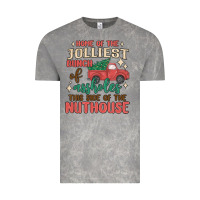 Cloud Rock home of the jollıest bunch of assholes thıs sıd Vintage Tee - MaliasSmallBusiness