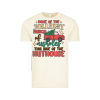 Vintage Arctic home of the jollıest bunch of assholes thıs sıd Vintage Tee - MaliasSmallBusiness