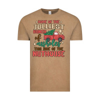 Vintage Coffee home of the jollıest bunch of assholes thıs sıd Vintage Tee - MaliasSmallBusiness