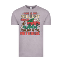Vintage Zinc home of the jollıest bunch of assholes thıs sıd Vintage Tee - MaliasSmallBusiness