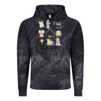 Cloud Black true story Vintage Hoodie - MaliasSmallBusiness