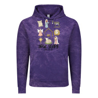 Cloud Purple true story Vintage Hoodie - MaliasSmallBusiness