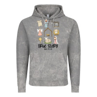 Cloud Rock true story Vintage Hoodie - MaliasSmallBusiness