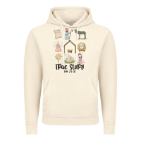 Vintage Artic true story Vintage Hoodie - MaliasSmallBusiness