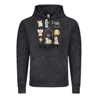 Vintage Black true story Vintage Hoodie - MaliasSmallBusiness