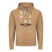Vintage Camel true story Vintage Hoodie - MaliasSmallBusiness