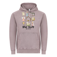 Vintage Zinc true story Vintage Hoodie - MaliasSmallBusiness