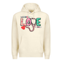 Sandshell love nursing Premium Hoodie - CowGirlArtShop
