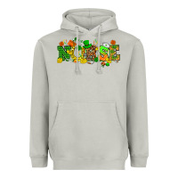Moon Dust St. Patricks day nurse Heavyweight Hoodie - HowdyJamesFarm