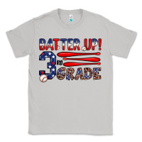 Moon Dust batter up 3rd grade Classic Tee - JahusDesignShop