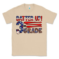 Mushroom batter up 3rd grade Classic Tee - JahusDesignShop