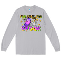 Moon Dust too cute too spook Long Sleeve Tee - LillyAllenDesigns