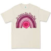 Bone in october we wear pink rainbow Premium Tee - AdoDesignShop