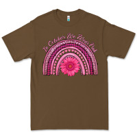 Cacao in october we wear pink rainbow Premium Tee - AdoDesignShop