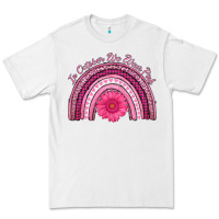 White in october we wear pink rainbow Premium Tee - AdoDesignShop