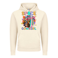 Vintage Artic space cowgirl Vintage Hoodie - MaliasSmallBusiness