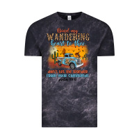 Cloud Black bind my wandering heart to thee Vintage Tee - MaliasSmallBusiness