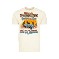 Vintage Arctic bind my wandering heart to thee Vintage Tee - MaliasSmallBusiness