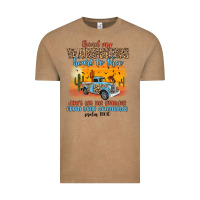Bind My Wandering Heart To Thee Vintage Tee | Teevron