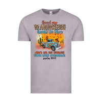 Vintage Zinc bind my wandering heart to thee Vintage Tee - MaliasSmallBusiness