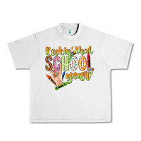 Lunar Rock rockin that school year Urban Heavy Tee - NancyCooperArtShop