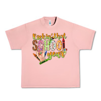 Salmon rockin that school year Urban Heavy Tee - NancyCooperArtShop
