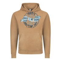 Vintage Camel frostys snowflake cafe Vintage Hoodie - MaliasSmallBusiness