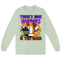 Matcha there's some horrors in this house Long Sleeve Tee - LillyAllenDesigns