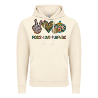 Vintage Artic Peace Love Pumkins Vintage Hoodie - Jasminsmagicworld
