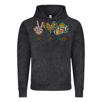 Vintage Black Peace Love Pumkins Vintage Hoodie - Jasminsmagicworld