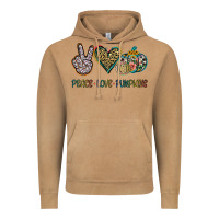 Vintage Camel Peace Love Pumkins Vintage Hoodie - Jasminsmagicworld