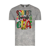 Cloud Rock santas favorite cna nurse Vintage Tee - MaliasSmallBusiness