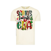 Vintage Arctic santas favorite cna nurse Vintage Tee - MaliasSmallBusiness