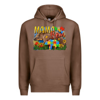 Chestnut Mama bear Autism Premium Hoodie - CowGirlArtShop