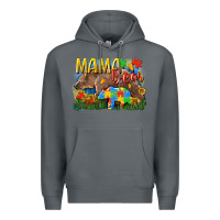 Rock Mama bear Autism Premium Hoodie - CowGirlArtShop