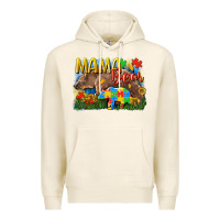 Tofu Mama bear Autism Premium Hoodie - CowGirlArtShop