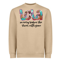 Lola Heavyweight Sweatshirt | Teevron