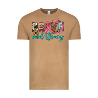 Vintage Camel brave and strong Vintage Tee - JahusDesignShop