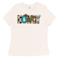 Bone howdy Ladies Tee - JahusDesignShop