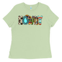 Matcha howdy Ladies Tee - JahusDesignShop