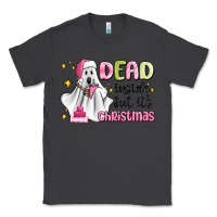 Smoke dead inside but it's christmas Classic Tee - MaliasSmallBusiness