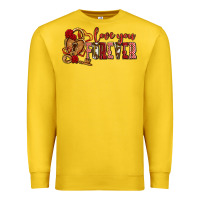 Lemon love you forever olivia Premium Sweatshirt - OliviaCreatesArt